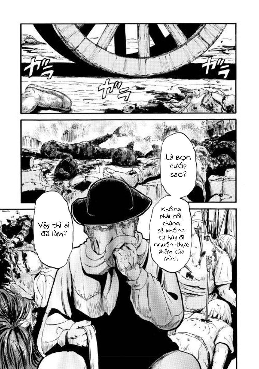 Gate - Jietai Kare No Chi Nite, Kaku Tatakeri Chapter 81 - 19