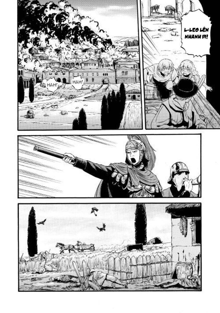Gate - Jietai Kare No Chi Nite, Kaku Tatakeri Chapter 81 - 26