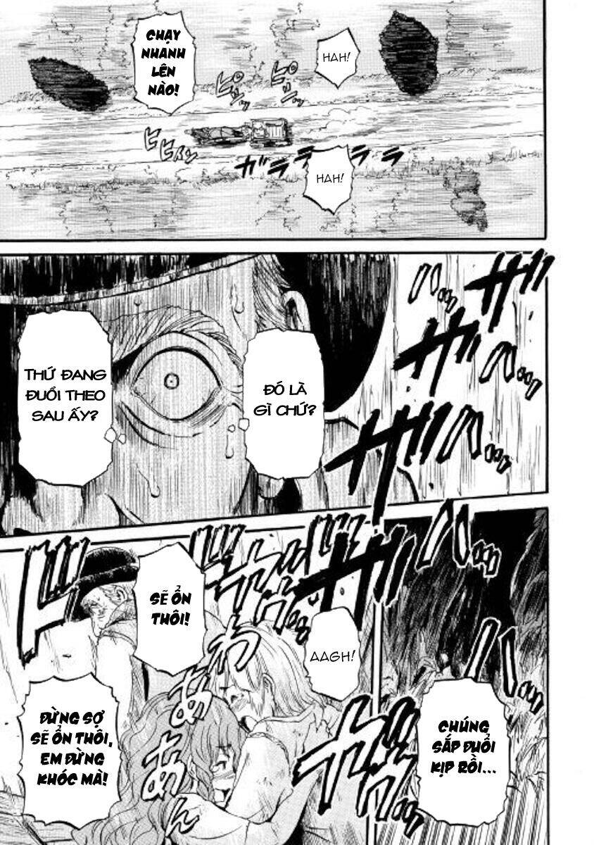 Gate - Jietai Kare No Chi Nite, Kaku Tatakeri Chapter 81 - 27