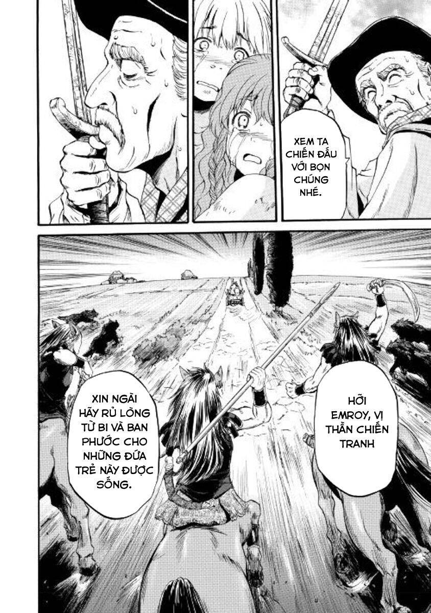 Gate - Jietai Kare No Chi Nite, Kaku Tatakeri Chapter 81 - 29