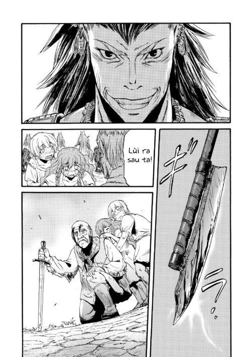 Gate - Jietai Kare No Chi Nite, Kaku Tatakeri Chapter 81 - 33