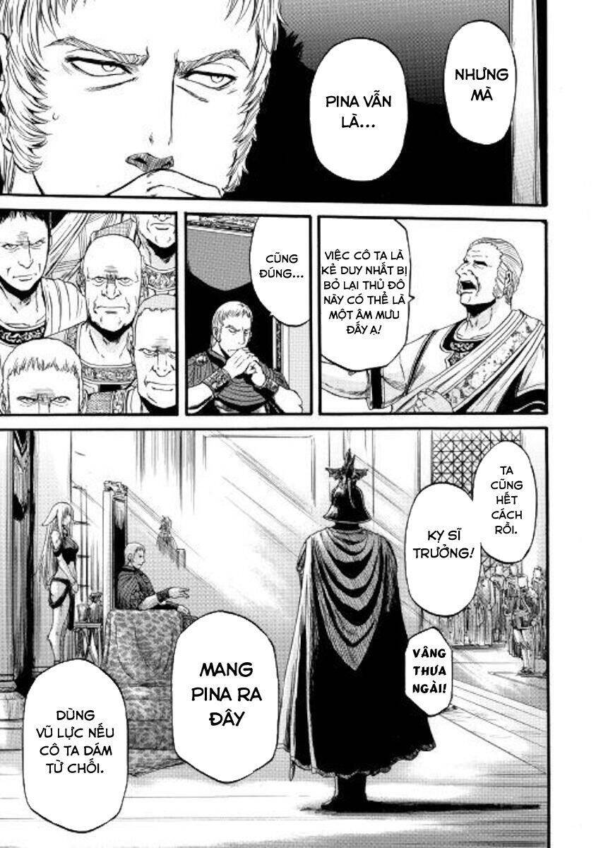 Gate - Jietai Kare No Chi Nite, Kaku Tatakeri Chapter 83 - 25