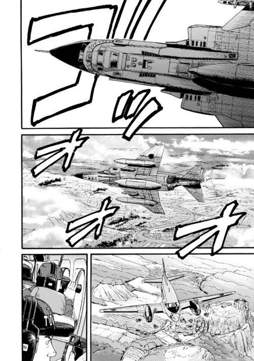 Gate - Jietai Kare No Chi Nite, Kaku Tatakeri Chapter 83 - 9