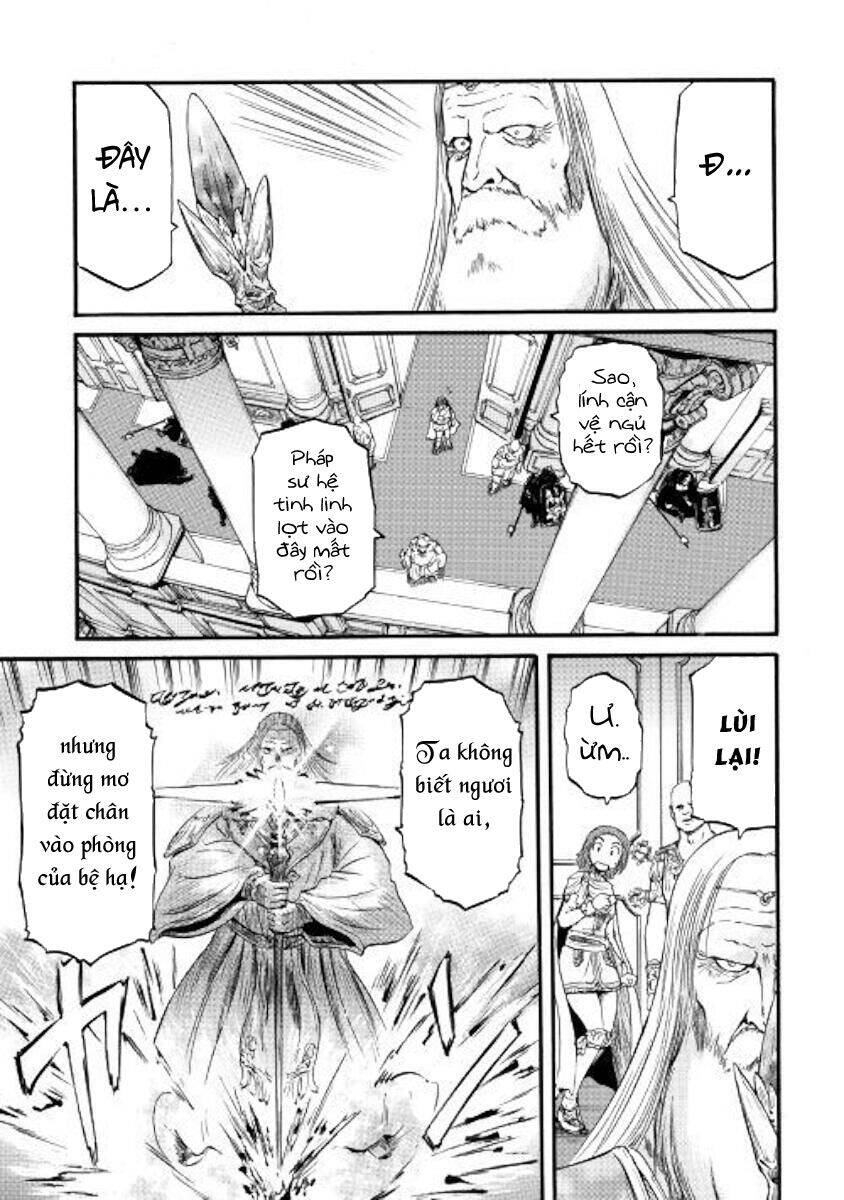 Gate - Jietai Kare No Chi Nite, Kaku Tatakeri Chapter 84 - 18