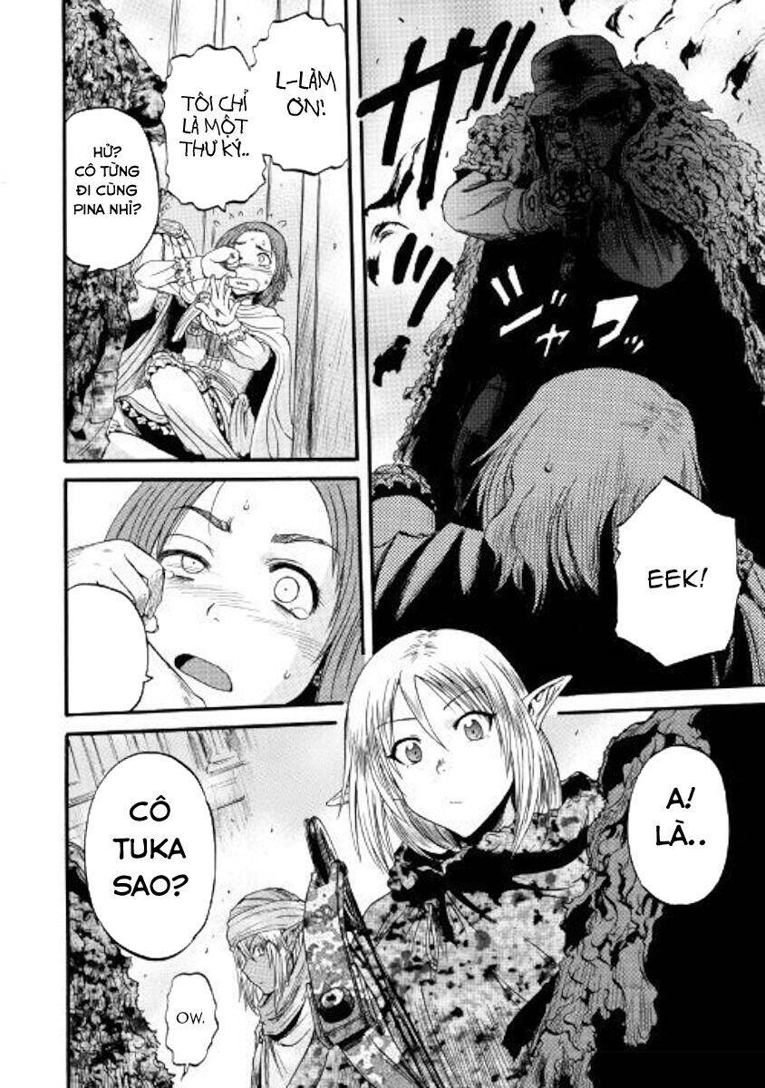 Gate - Jietai Kare No Chi Nite, Kaku Tatakeri Chapter 84 - 21