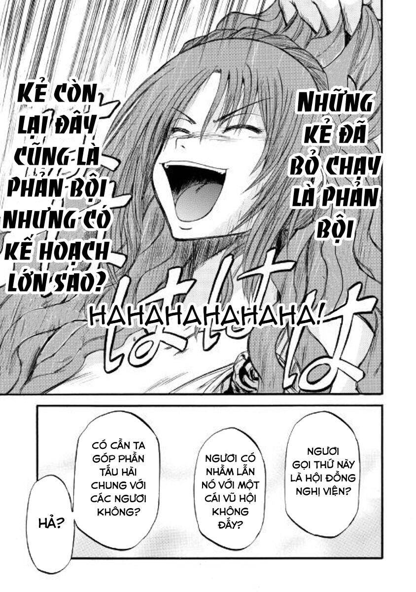Gate - Jietai Kare No Chi Nite, Kaku Tatakeri Chapter 84 - 26