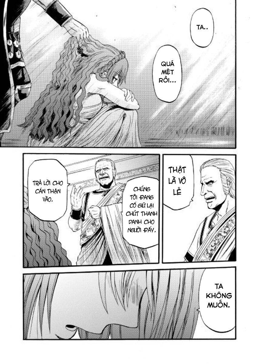 Gate - Jietai Kare No Chi Nite, Kaku Tatakeri Chapter 84 - 28