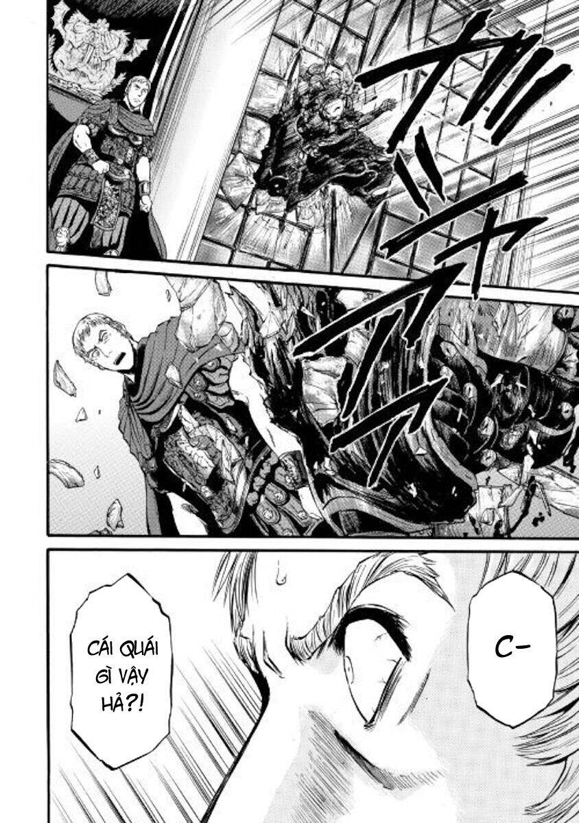 Gate - Jietai Kare No Chi Nite, Kaku Tatakeri Chapter 84 - 38
