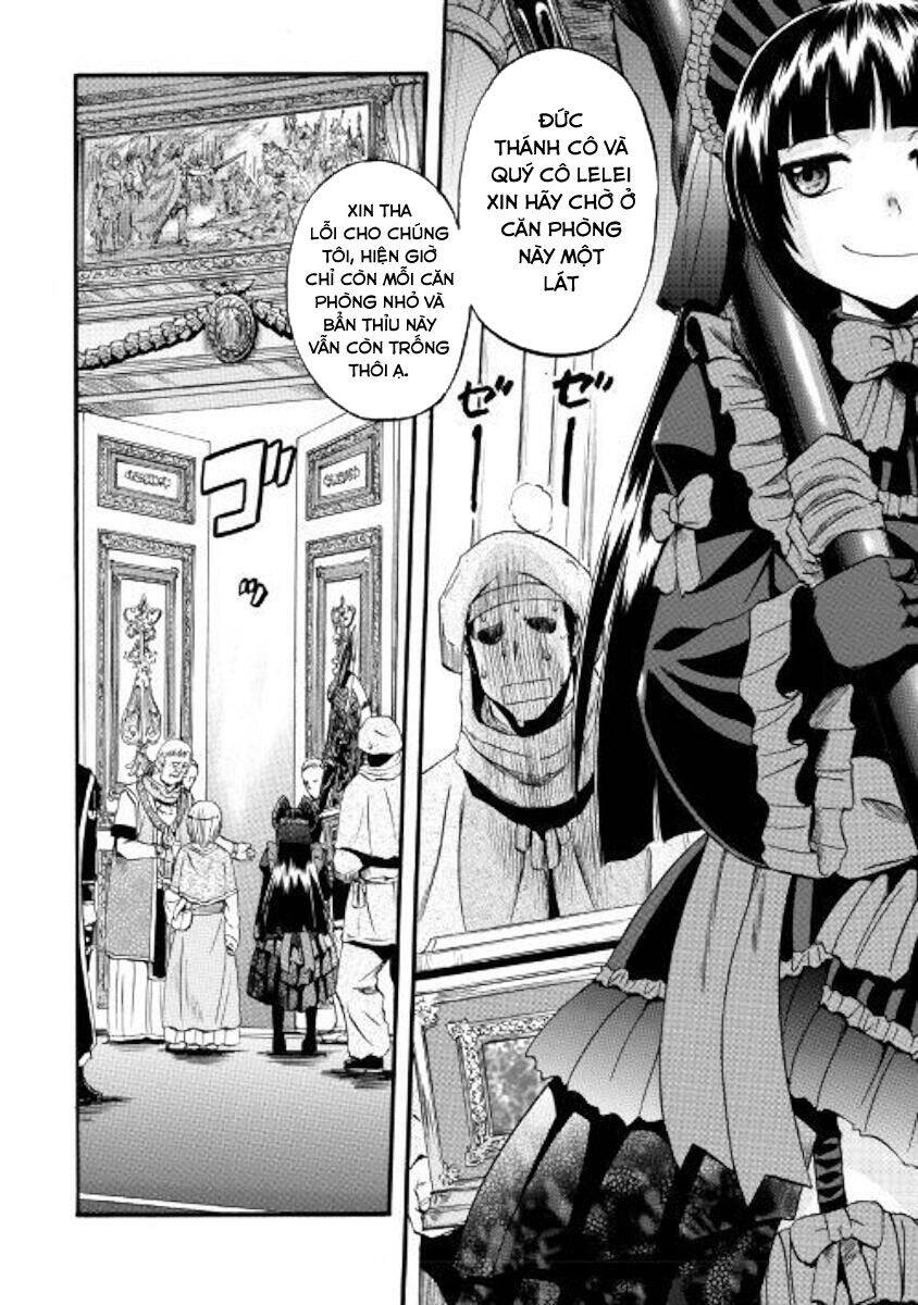 Gate - Jietai Kare No Chi Nite, Kaku Tatakeri Chapter 84 - 5