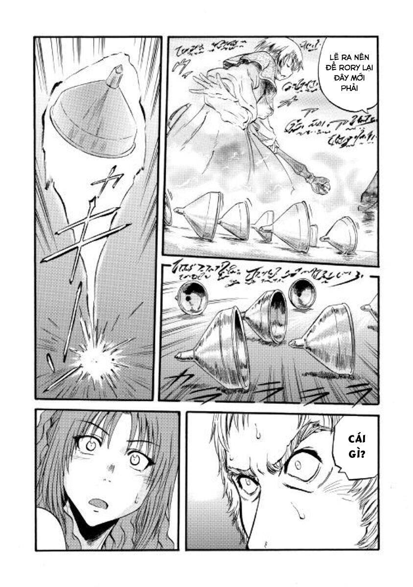 Gate - Jietai Kare No Chi Nite, Kaku Tatakeri Chapter 85 - 17