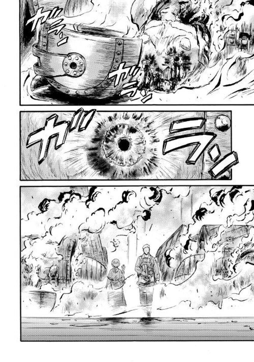 Gate - Jietai Kare No Chi Nite, Kaku Tatakeri Chapter 85 - 24