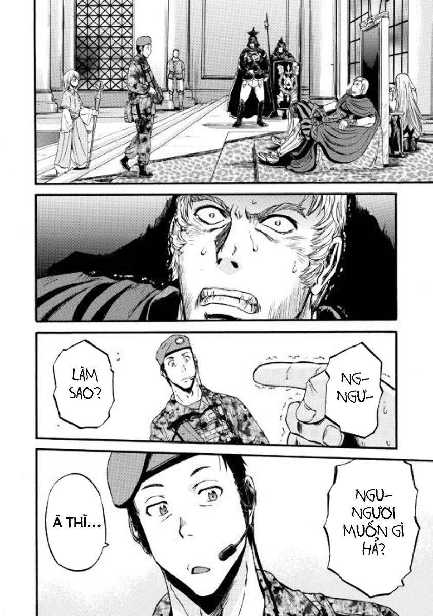 Gate - Jietai Kare No Chi Nite, Kaku Tatakeri Chapter 85 - 26