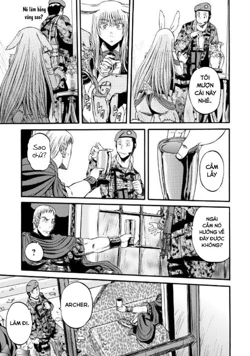 Gate - Jietai Kare No Chi Nite, Kaku Tatakeri Chapter 85 - 31
