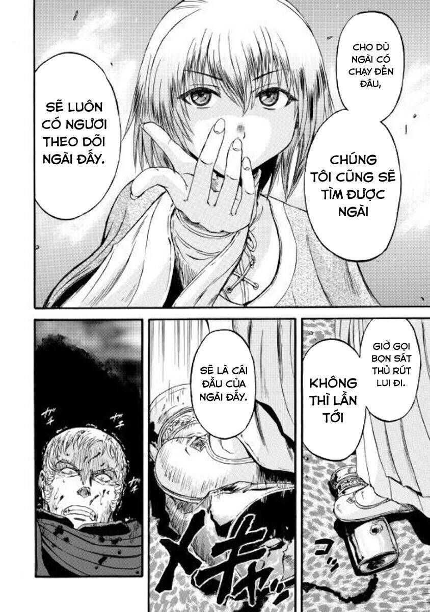 Gate - Jietai Kare No Chi Nite, Kaku Tatakeri Chapter 85 - 34