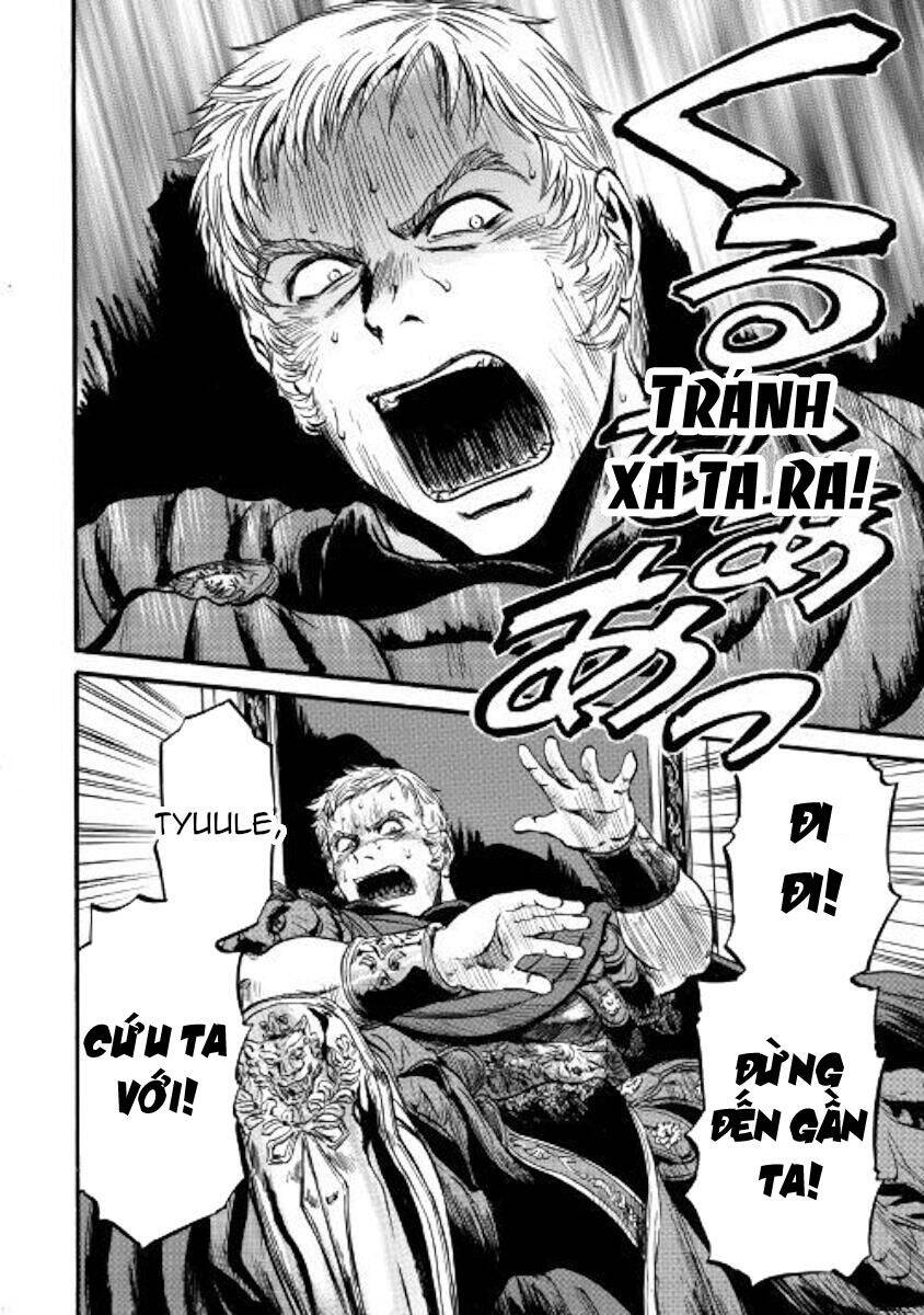 Gate - Jietai Kare No Chi Nite, Kaku Tatakeri Chapter 85 - 10