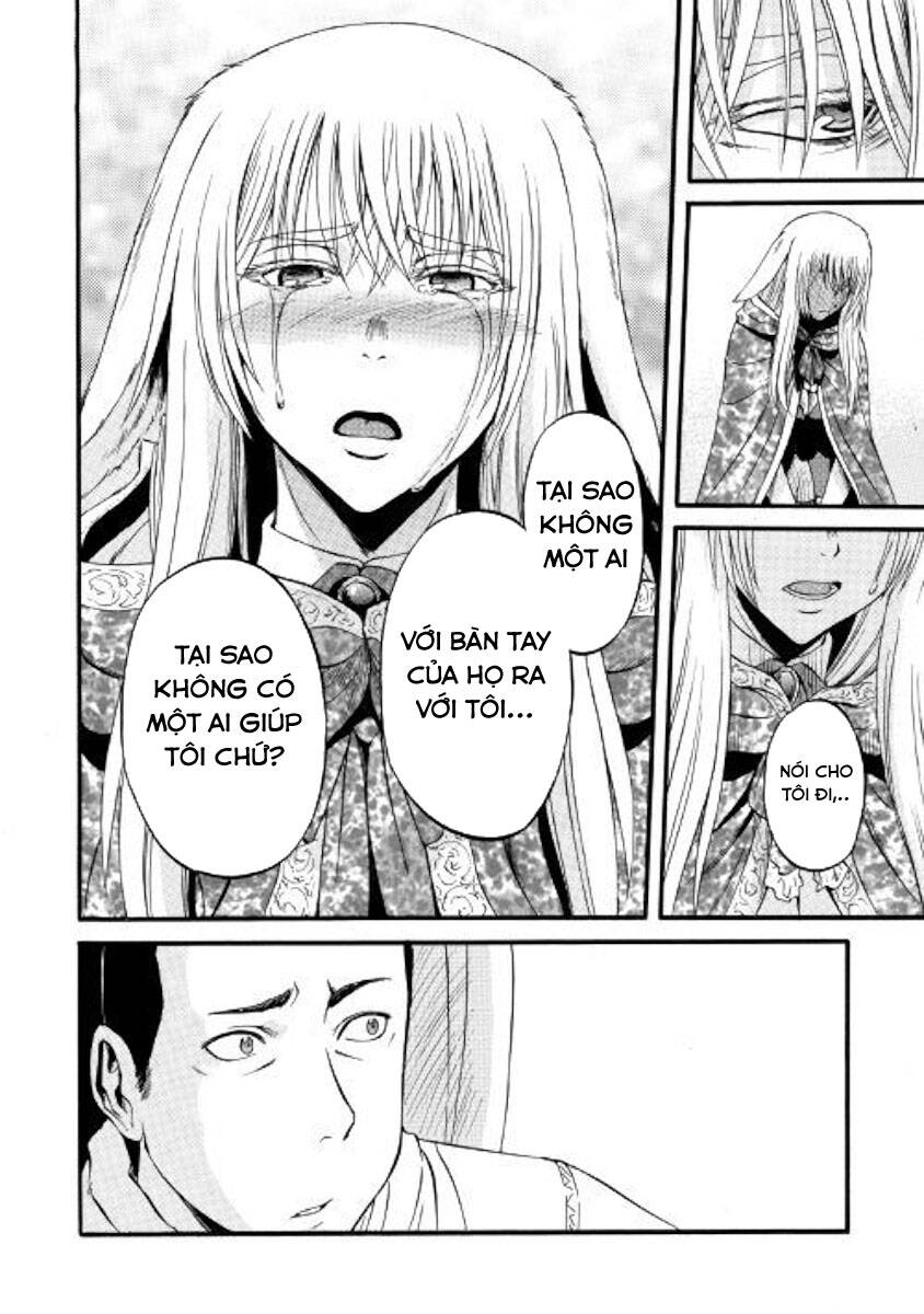 Gate - Jietai Kare No Chi Nite, Kaku Tatakeri Chapter 86 - 13
