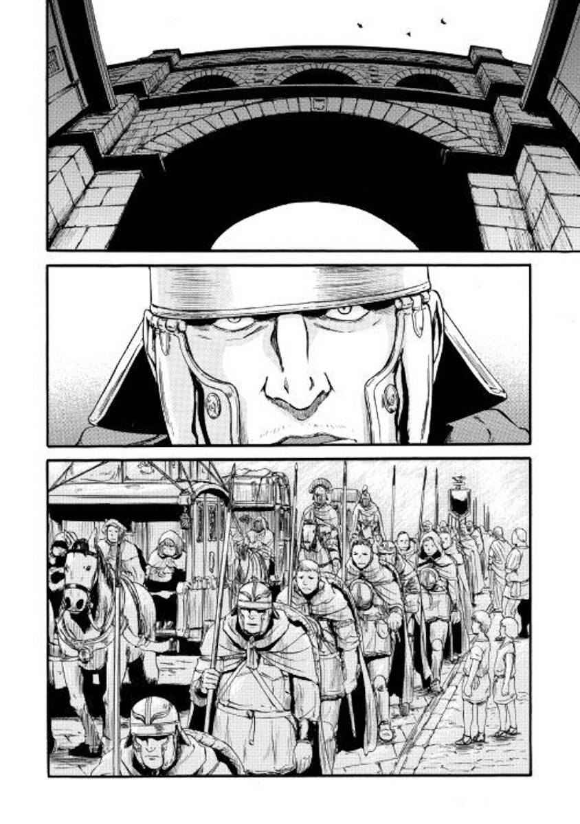 Gate - Jietai Kare No Chi Nite, Kaku Tatakeri Chapter 86 - 5