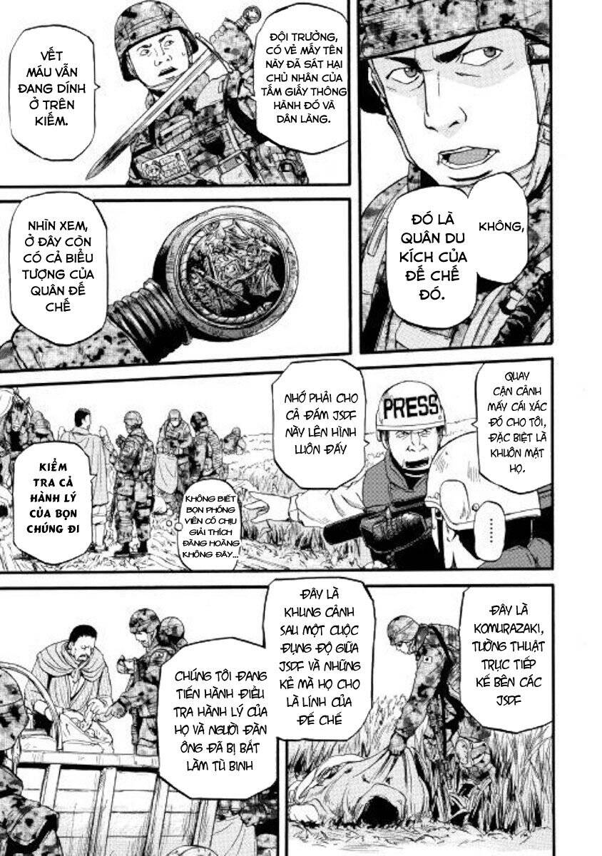 Gate - Jietai Kare No Chi Nite, Kaku Tatakeri Chapter 87 - 21