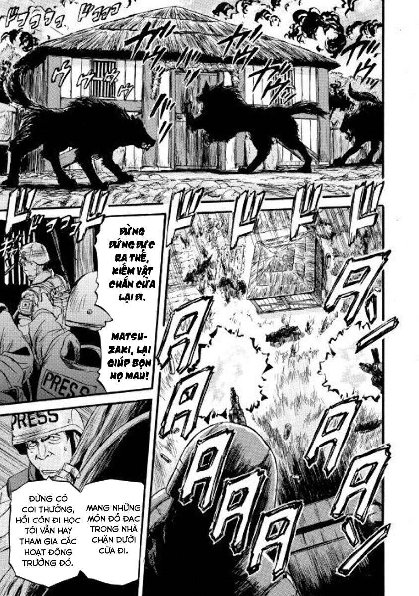 Gate - Jietai Kare No Chi Nite, Kaku Tatakeri Chapter 87 - 34