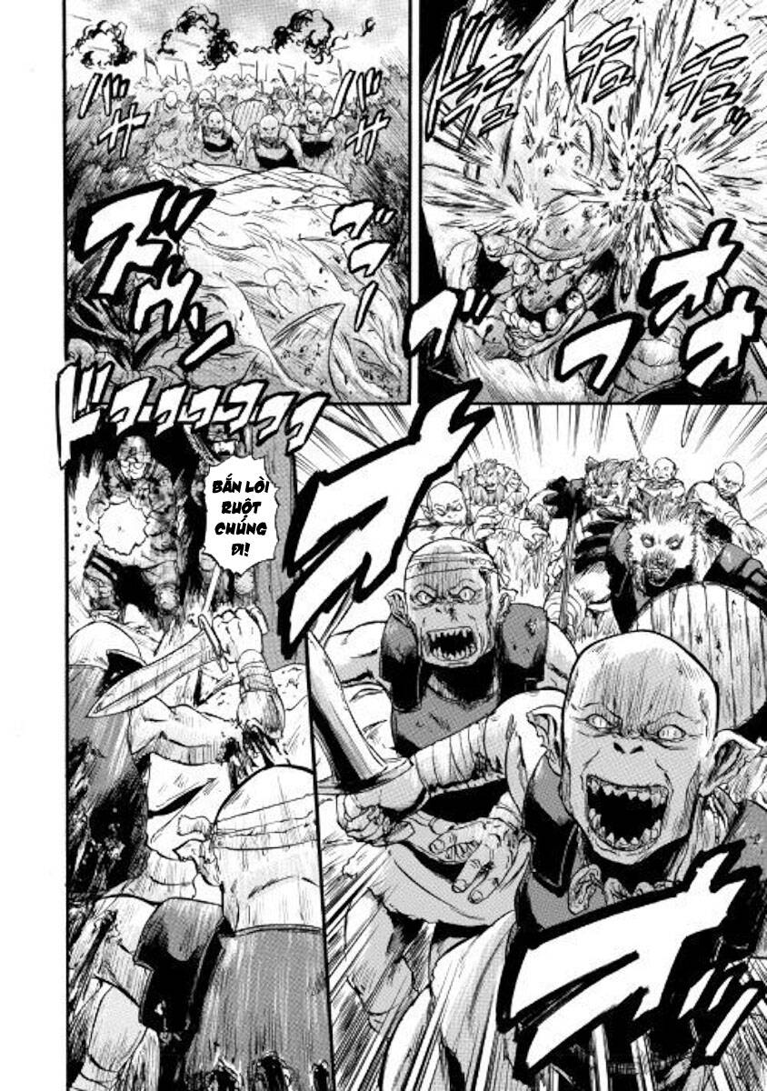Gate - Jietai Kare No Chi Nite, Kaku Tatakeri Chapter 88 - 14