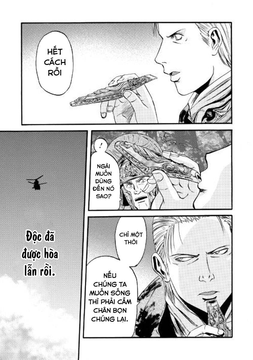 Gate - Jietai Kare No Chi Nite, Kaku Tatakeri Chapter 88 - 24