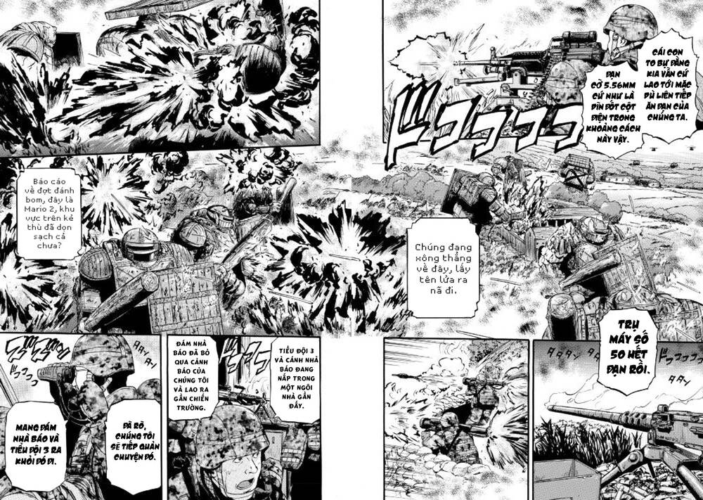Gate - Jietai Kare No Chi Nite, Kaku Tatakeri Chapter 88 - 5