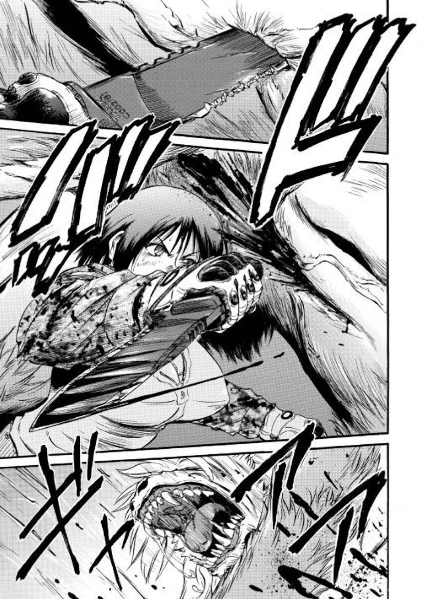 Gate - Jietai Kare No Chi Nite, Kaku Tatakeri Chapter 89 - 14