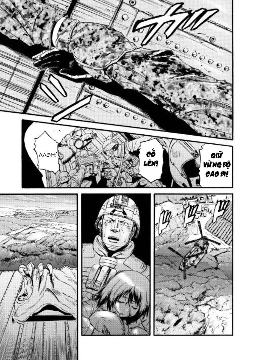 Gate - Jietai Kare No Chi Nite, Kaku Tatakeri Chapter 89 - 30
