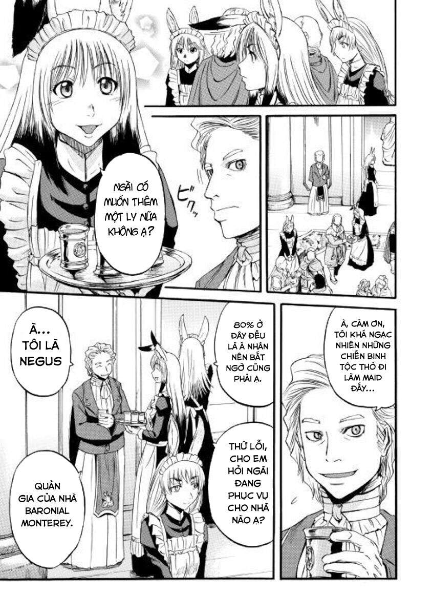 Gate - Jietai Kare No Chi Nite, Kaku Tatakeri Chapter 90 - 26