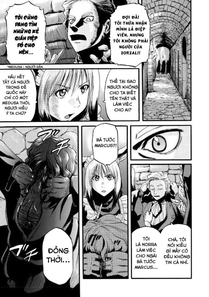 Gate - Jietai Kare No Chi Nite, Kaku Tatakeri Chapter 90 - 28