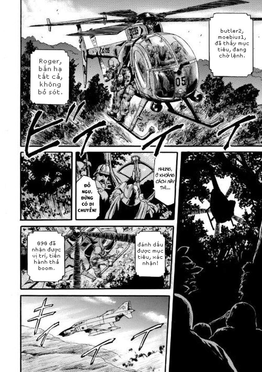 Gate - Jietai Kare No Chi Nite, Kaku Tatakeri Chapter 90 - 5