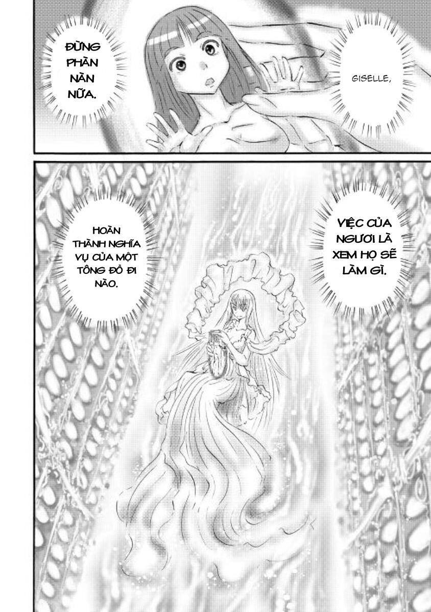 Gate - Jietai Kare No Chi Nite, Kaku Tatakeri Chapter 91 - 39