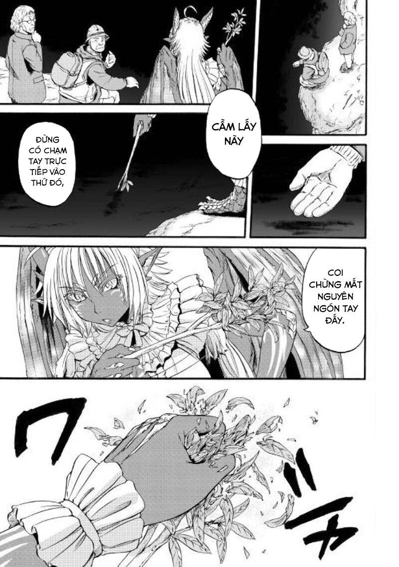 Gate - Jietai Kare No Chi Nite, Kaku Tatakeri Chapter 94 - 13