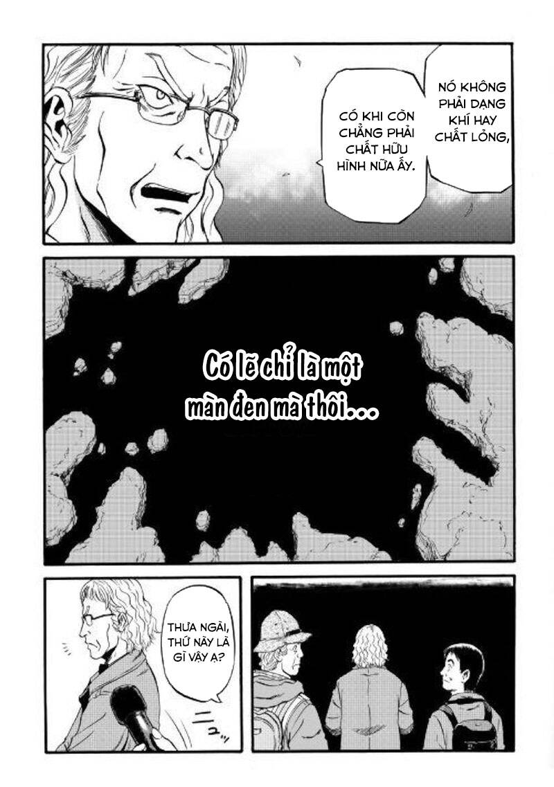 Gate - Jietai Kare No Chi Nite, Kaku Tatakeri Chapter 94 - 15