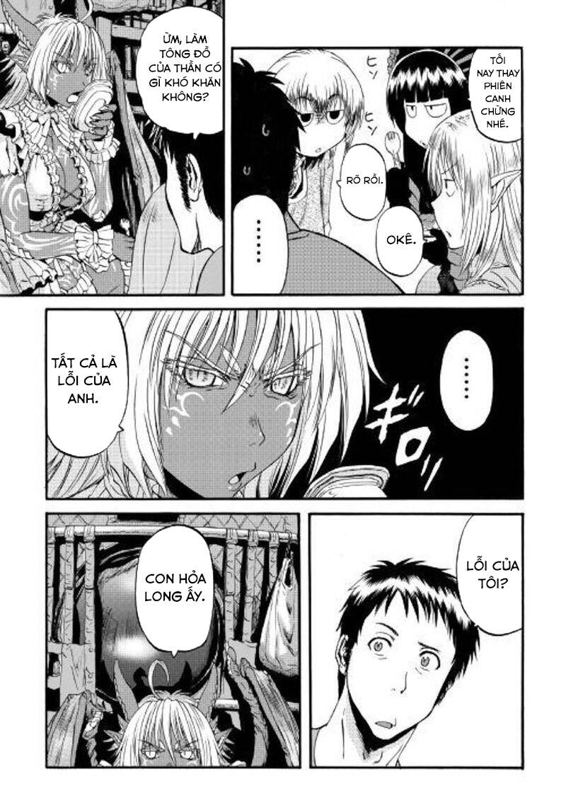 Gate - Jietai Kare No Chi Nite, Kaku Tatakeri Chapter 94 - 23