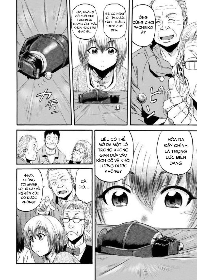 Gate - Jietai Kare No Chi Nite, Kaku Tatakeri Chapter 94 - 32