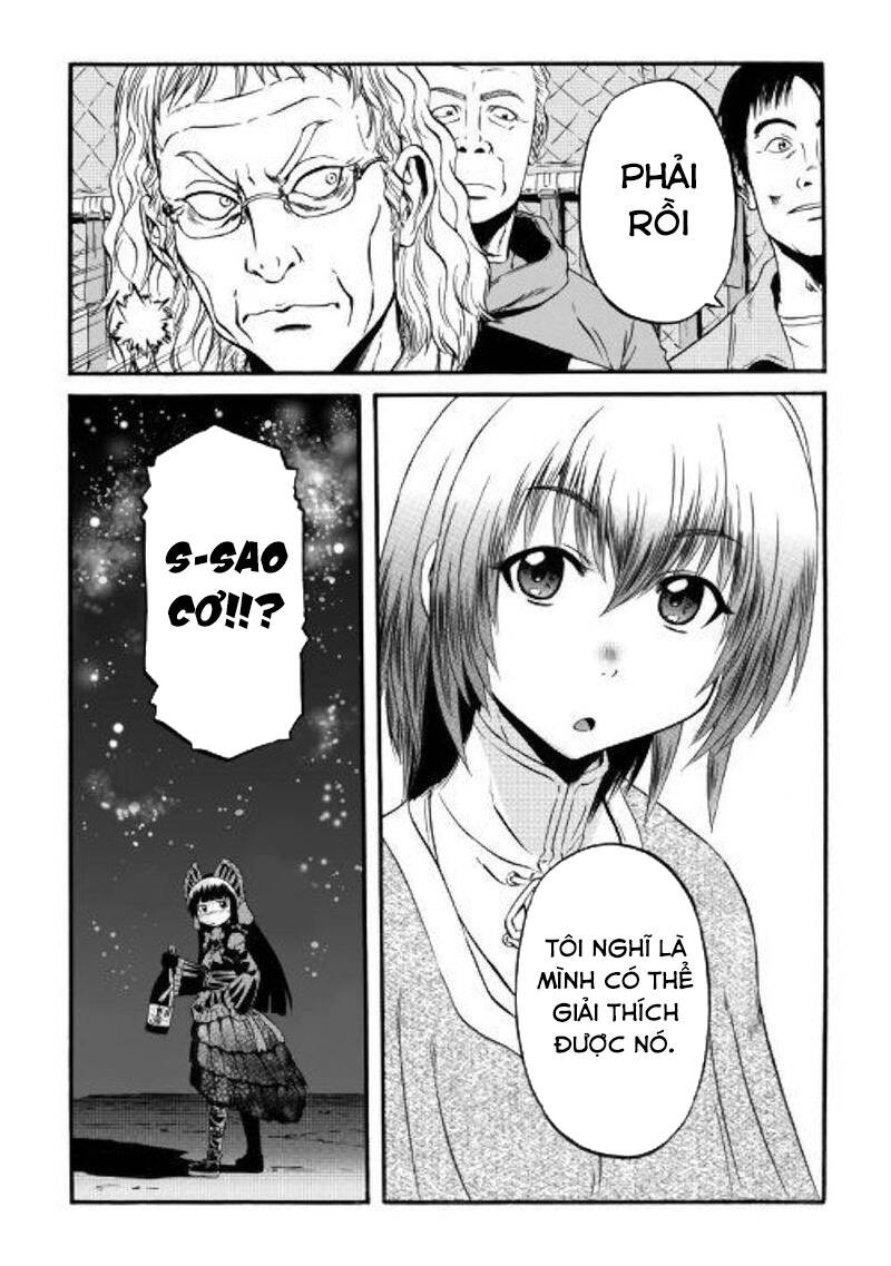Gate - Jietai Kare No Chi Nite, Kaku Tatakeri Chapter 94 - 38