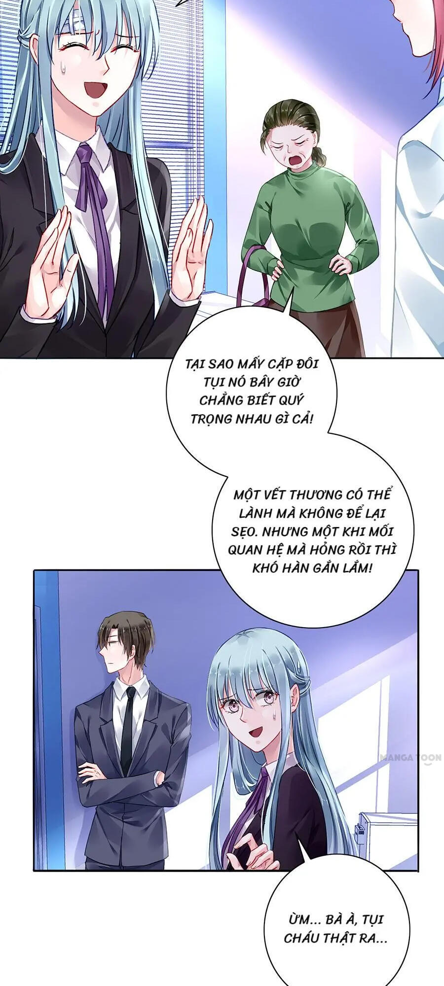 Thanh Xuân Bị Lãng Quên Chapter 101 - 2