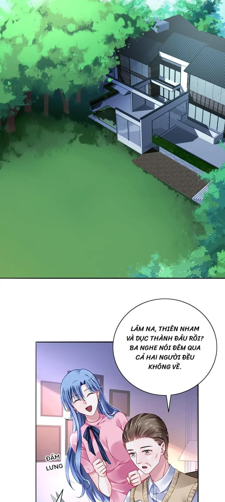 Thanh Xuân Bị Lãng Quên Chapter 105 - 11