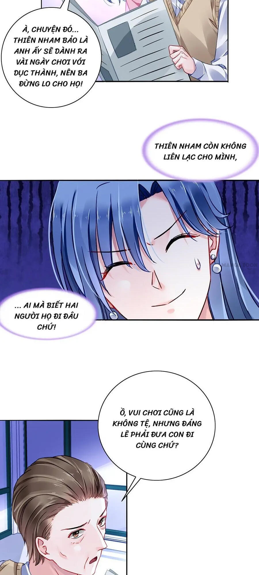 Thanh Xuân Bị Lãng Quên Chapter 105 - 12