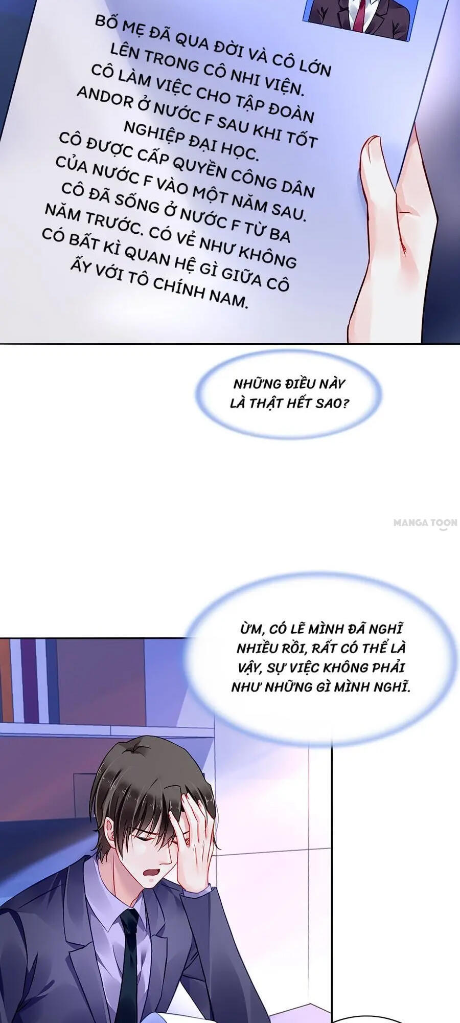 Thanh Xuân Bị Lãng Quên Chapter 105 - 3