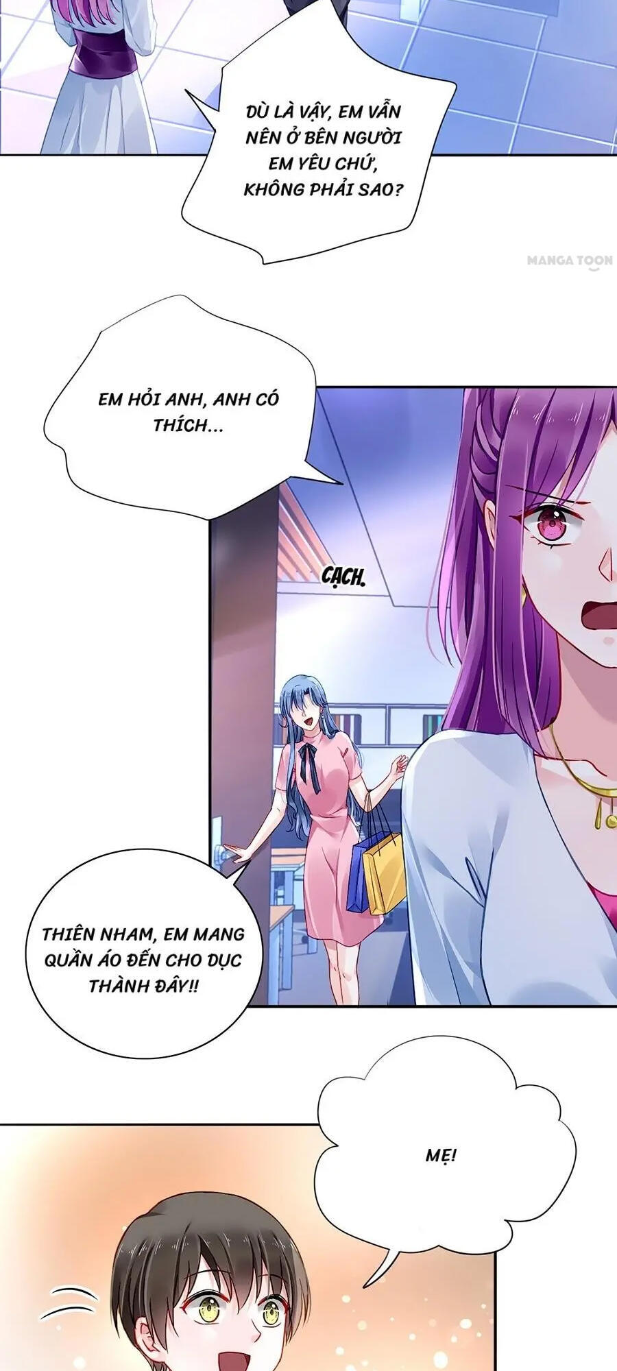 Thanh Xuân Bị Lãng Quên Chapter 106 - 13