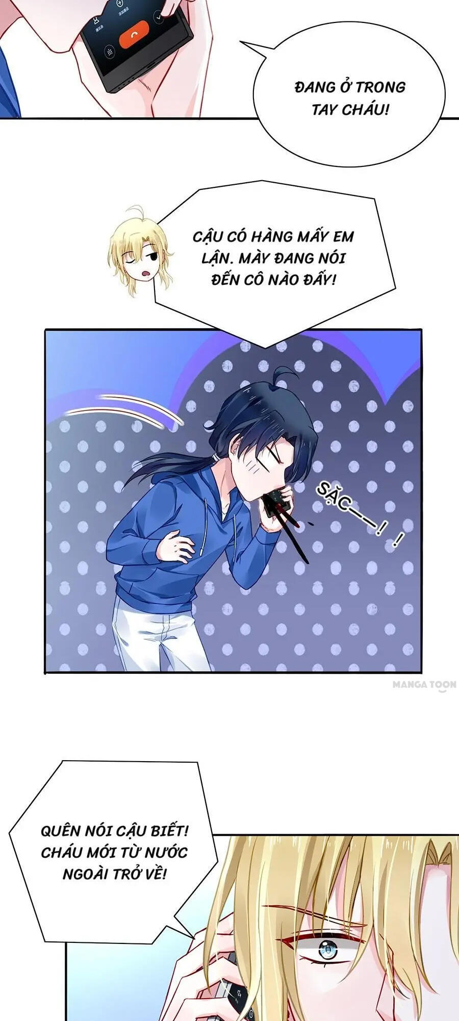 Thanh Xuân Bị Lãng Quên Chapter 109 - 2