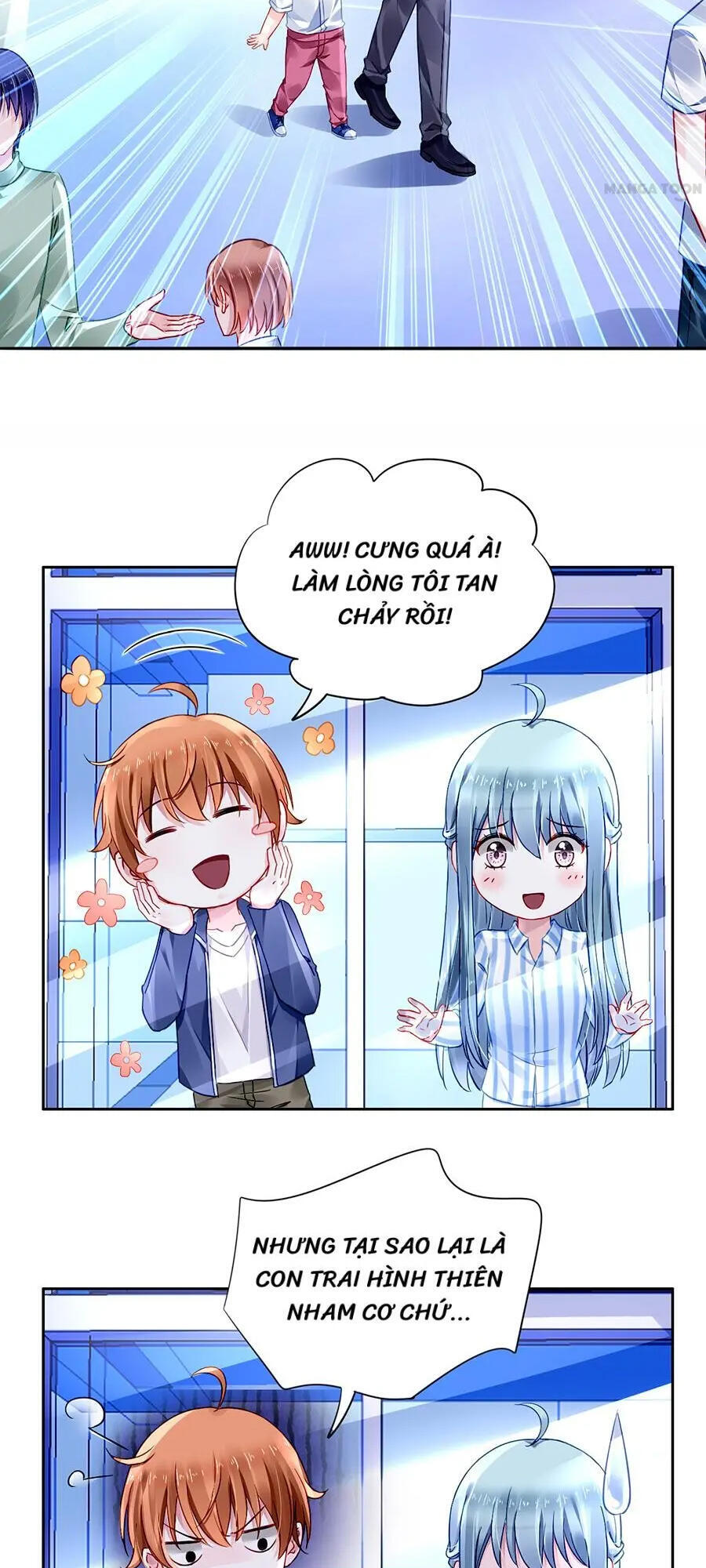 Thanh Xuân Bị Lãng Quên Chapter 110 - 7