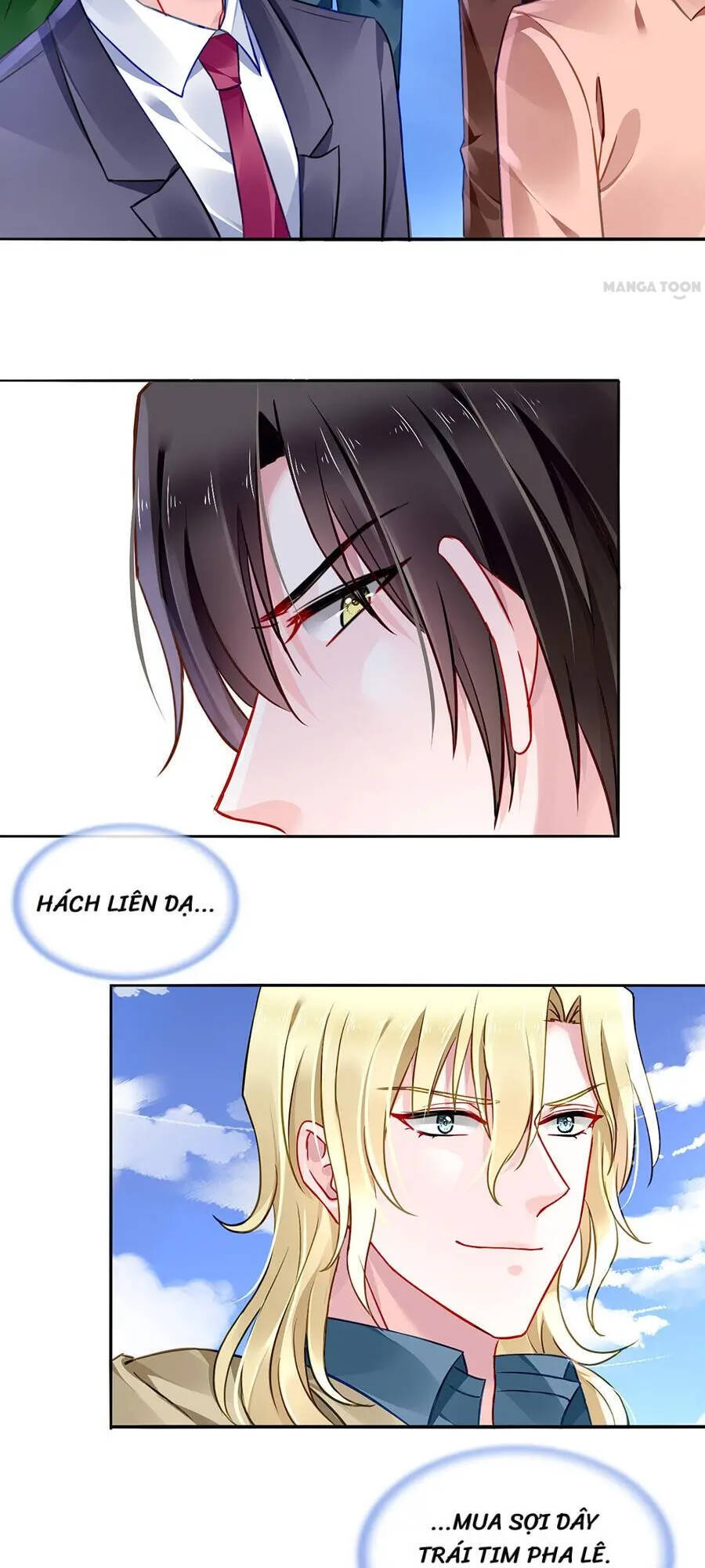 Thanh Xuân Bị Lãng Quên Chapter 111 - 2