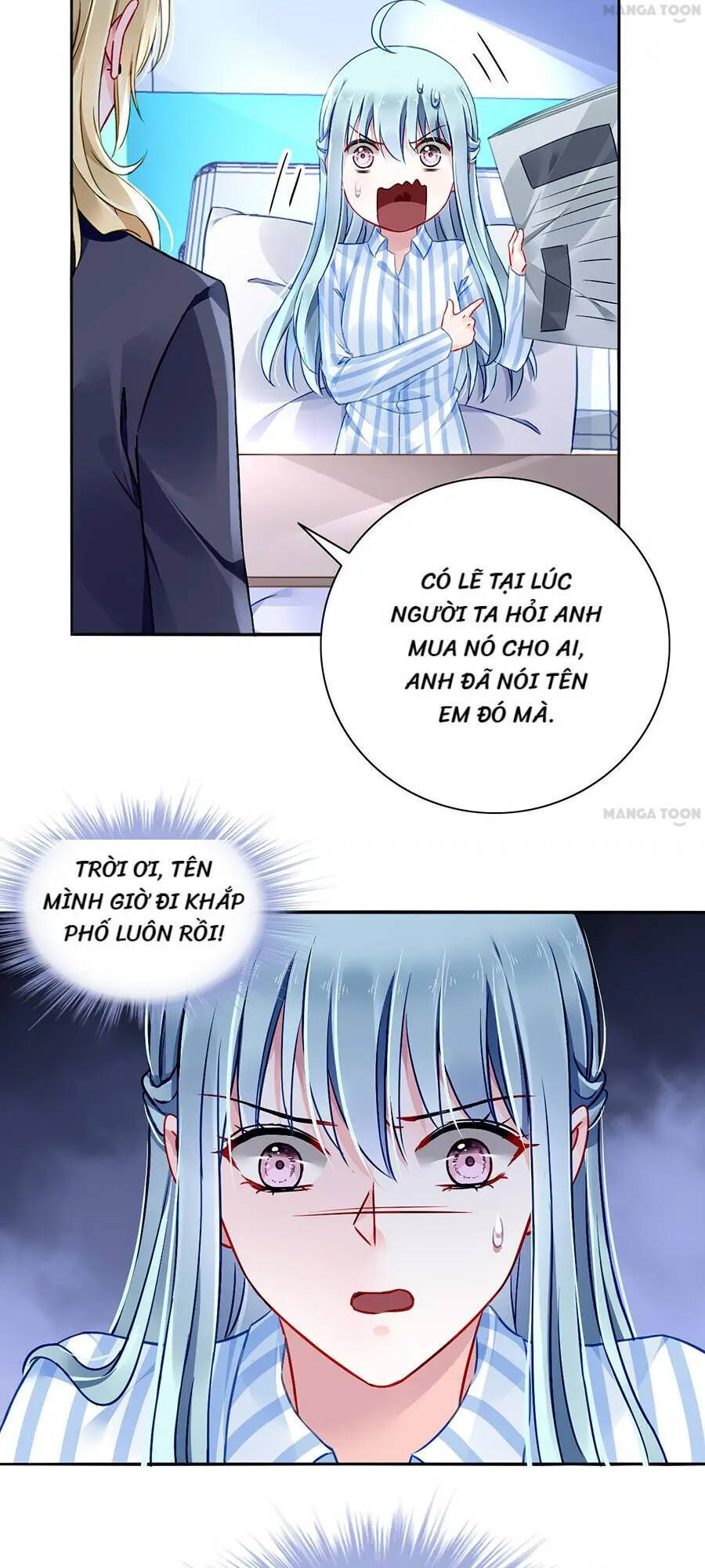 Thanh Xuân Bị Lãng Quên Chapter 112 - 20