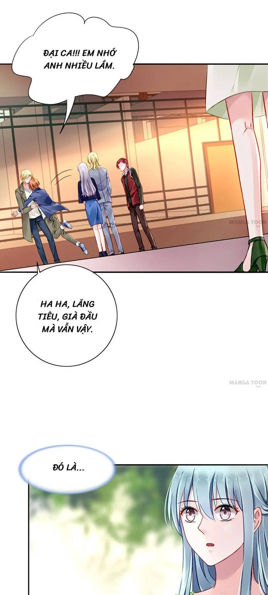 Thanh Xuân Bị Lãng Quên Chapter 113 - 11