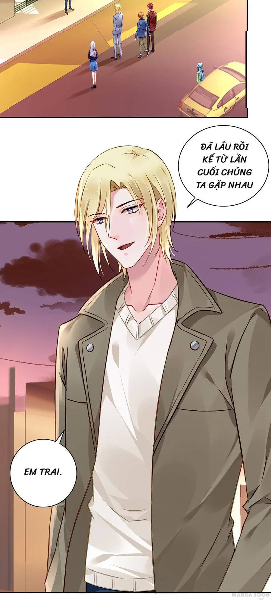 Thanh Xuân Bị Lãng Quên Chapter 113 - 9