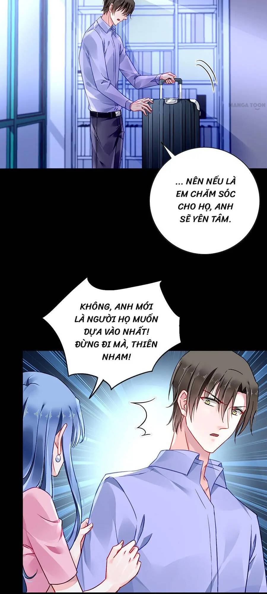 Thanh Xuân Bị Lãng Quên Chapter 114 - 18