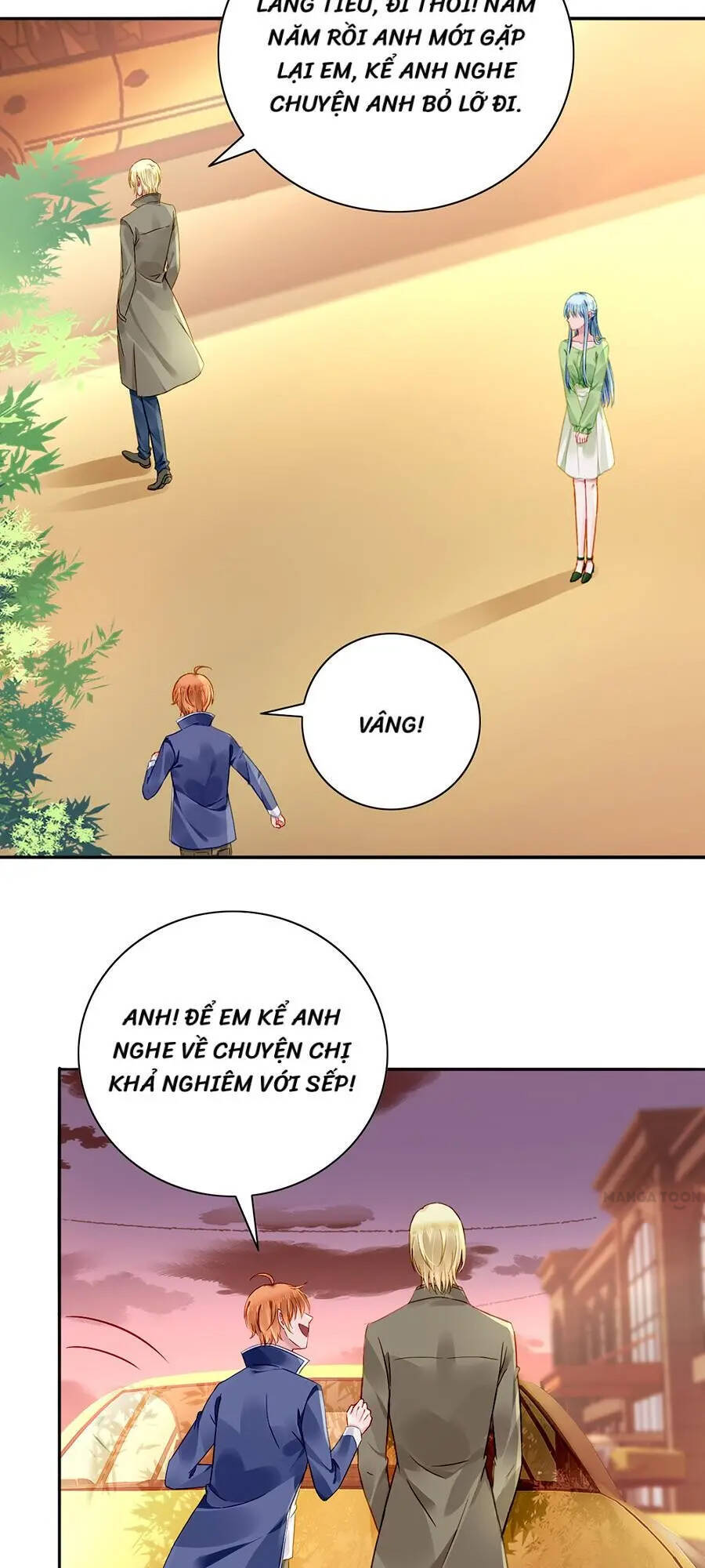 Thanh Xuân Bị Lãng Quên Chapter 114 - 9